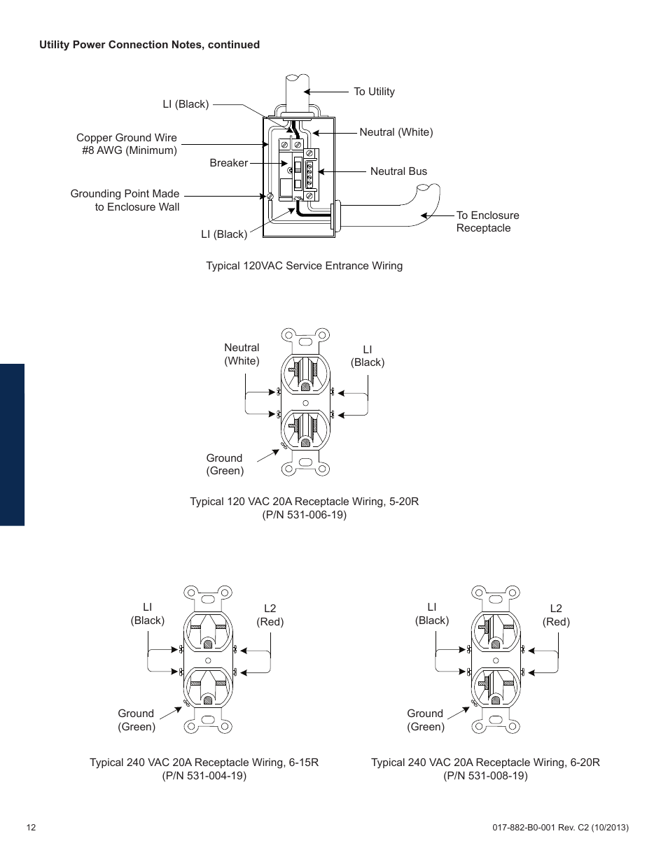 Alpha Technologies XM3-HP Series - Technical Manual User Manual | Page 12 / 116