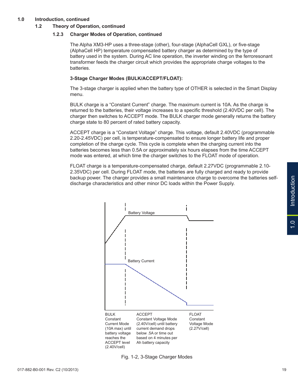 0 introduction | Alpha Technologies XM3-HP Series - Technical Manual User Manual | Page 19 / 116