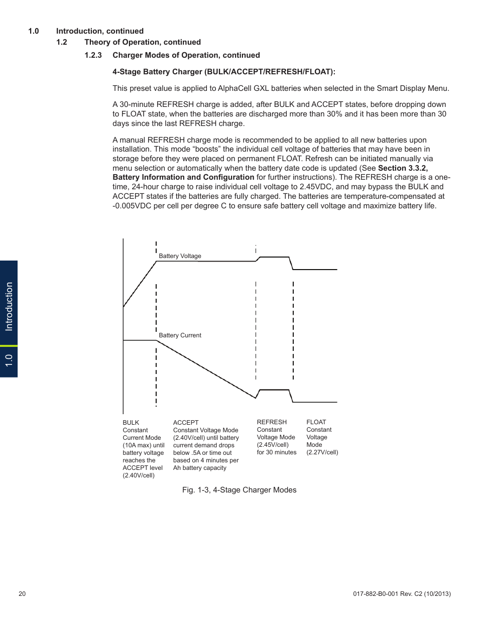 0 introduction | Alpha Technologies XM3-HP Series - Technical Manual User Manual | Page 20 / 116