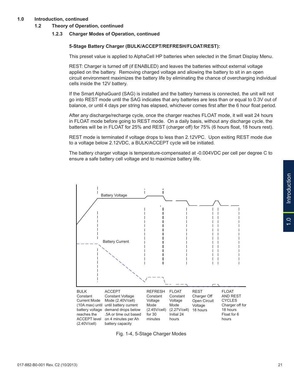 0 introduction | Alpha Technologies XM3-HP Series - Technical Manual User Manual | Page 21 / 116