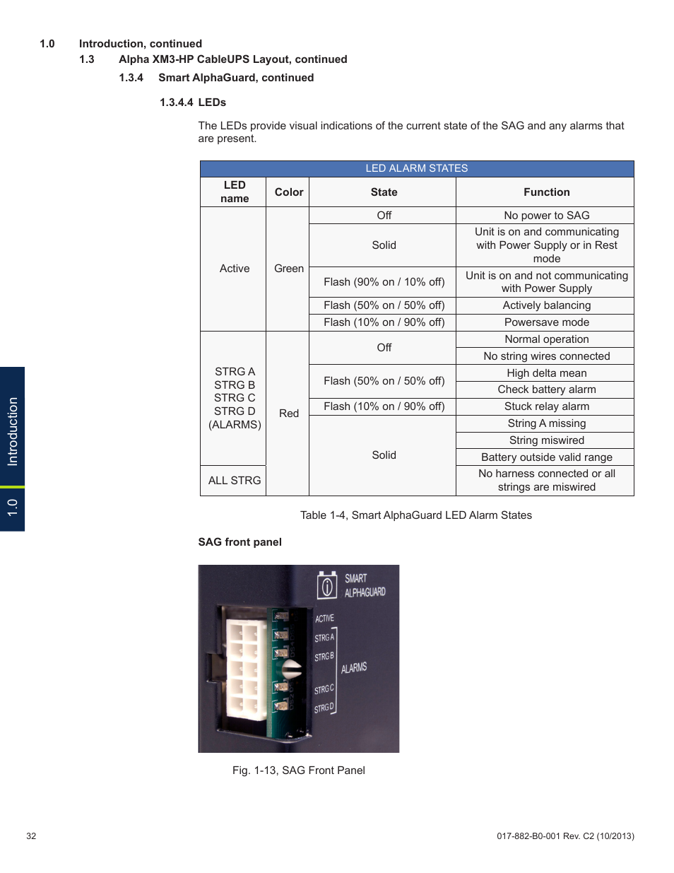 Alpha Technologies XM3-HP Series - Technical Manual User Manual | Page 32 / 116