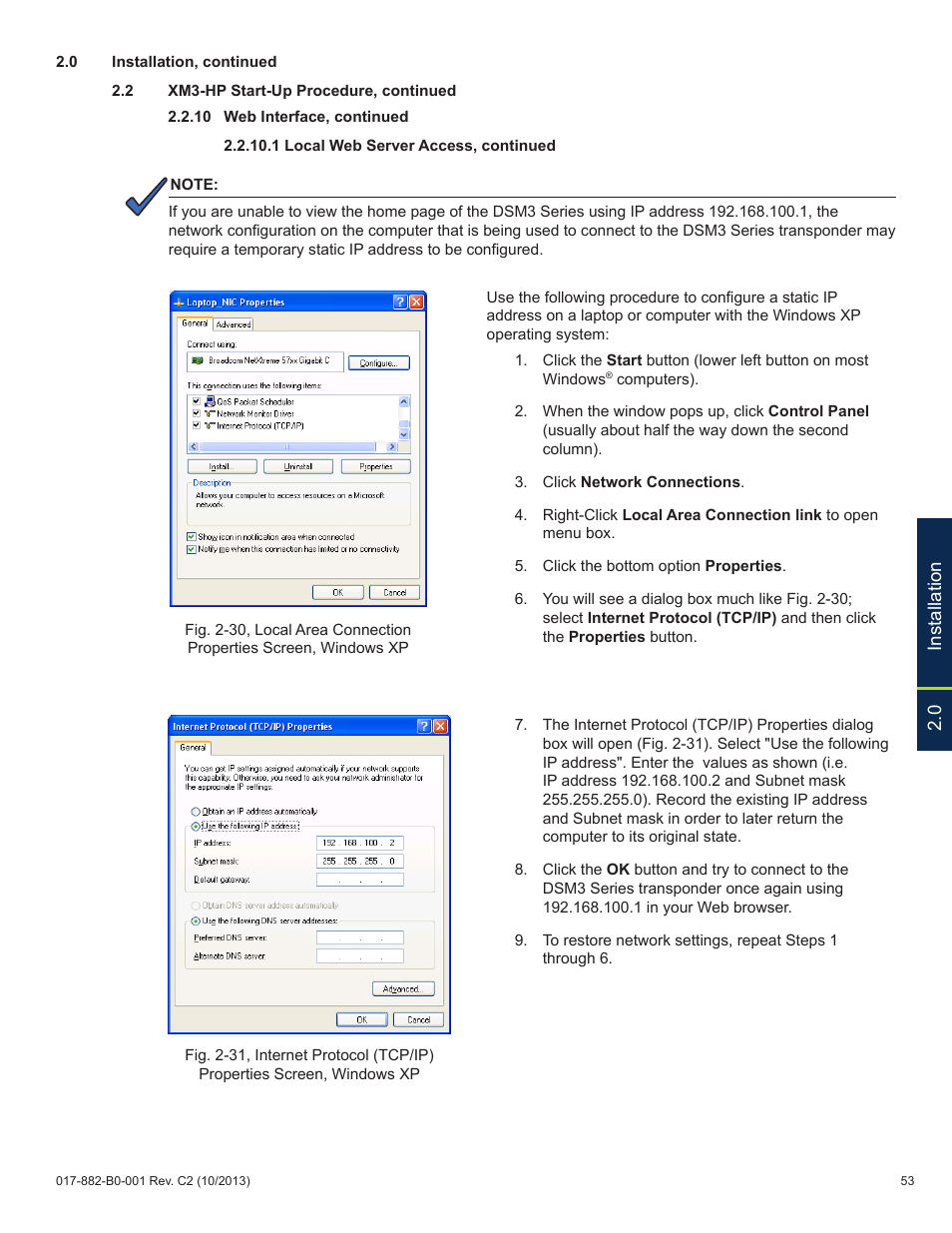 Alpha Technologies XM3-HP Series - Technical Manual User Manual | Page 53 / 116