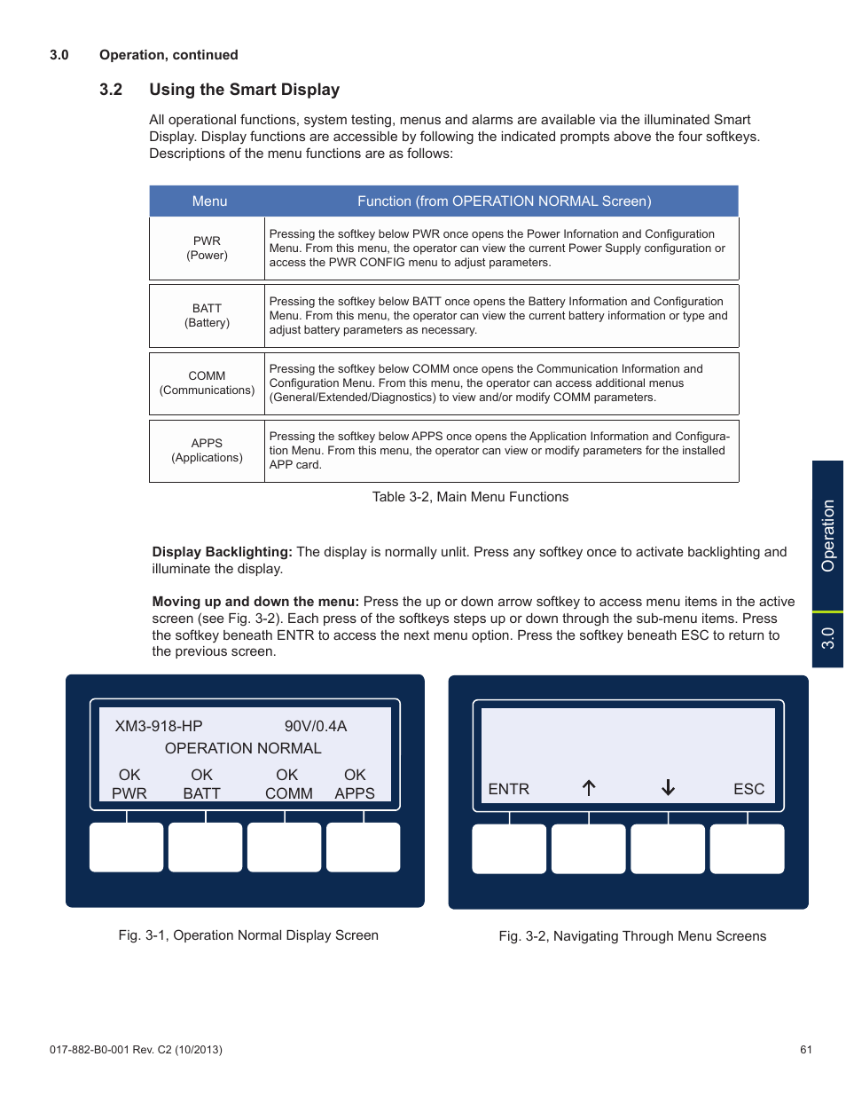 Alpha Technologies XM3-HP Series - Technical Manual User Manual | Page 61 / 116