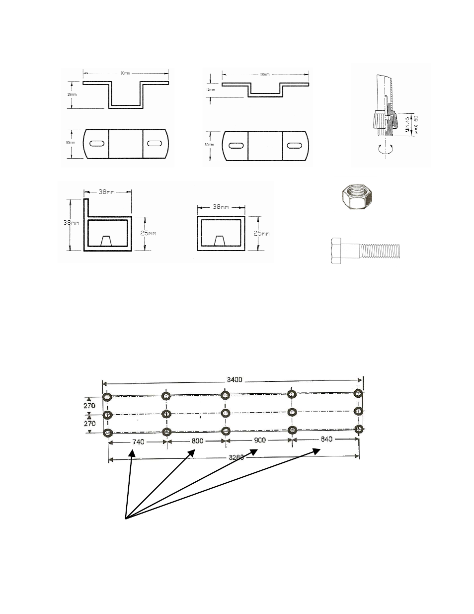 Alpha Technologies Battery Racks User Manual | Page 8 / 16