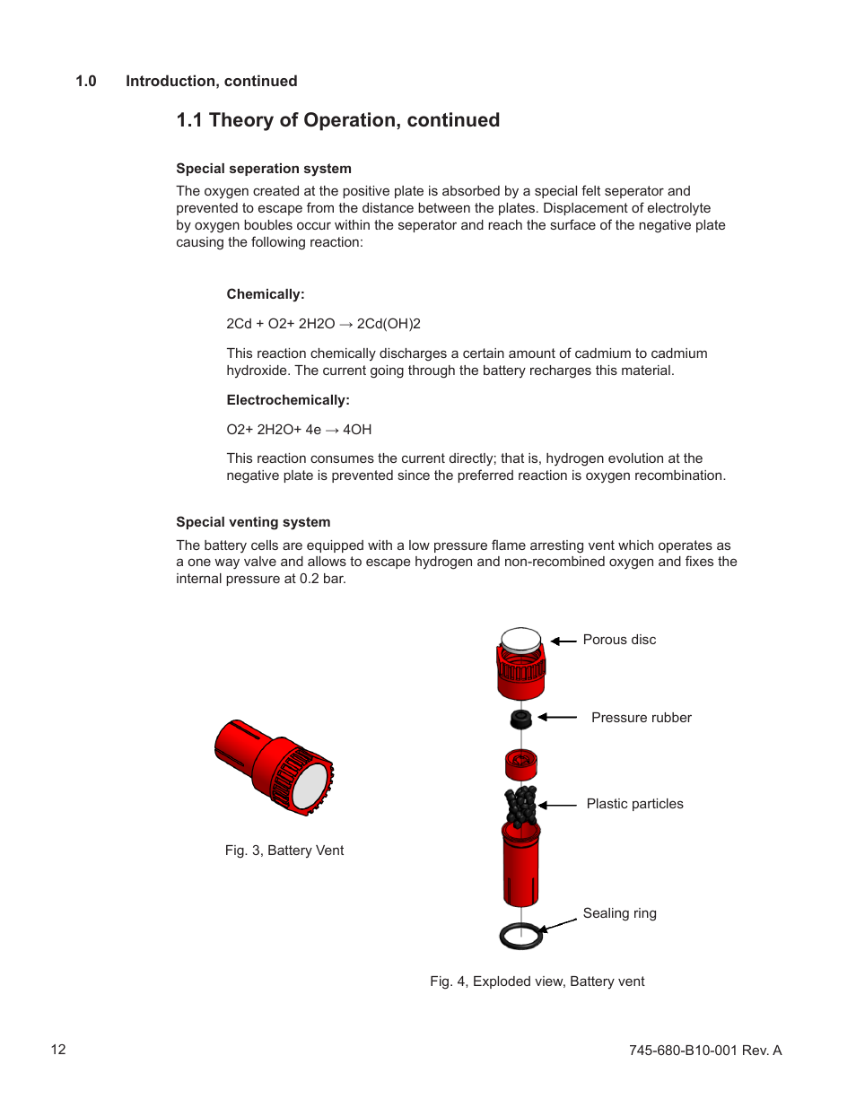 1 theory of operation, continued | Alpha Technologies Lomain Ni-Cd Pocket Plate Battery User Manual | Page 12 / 30