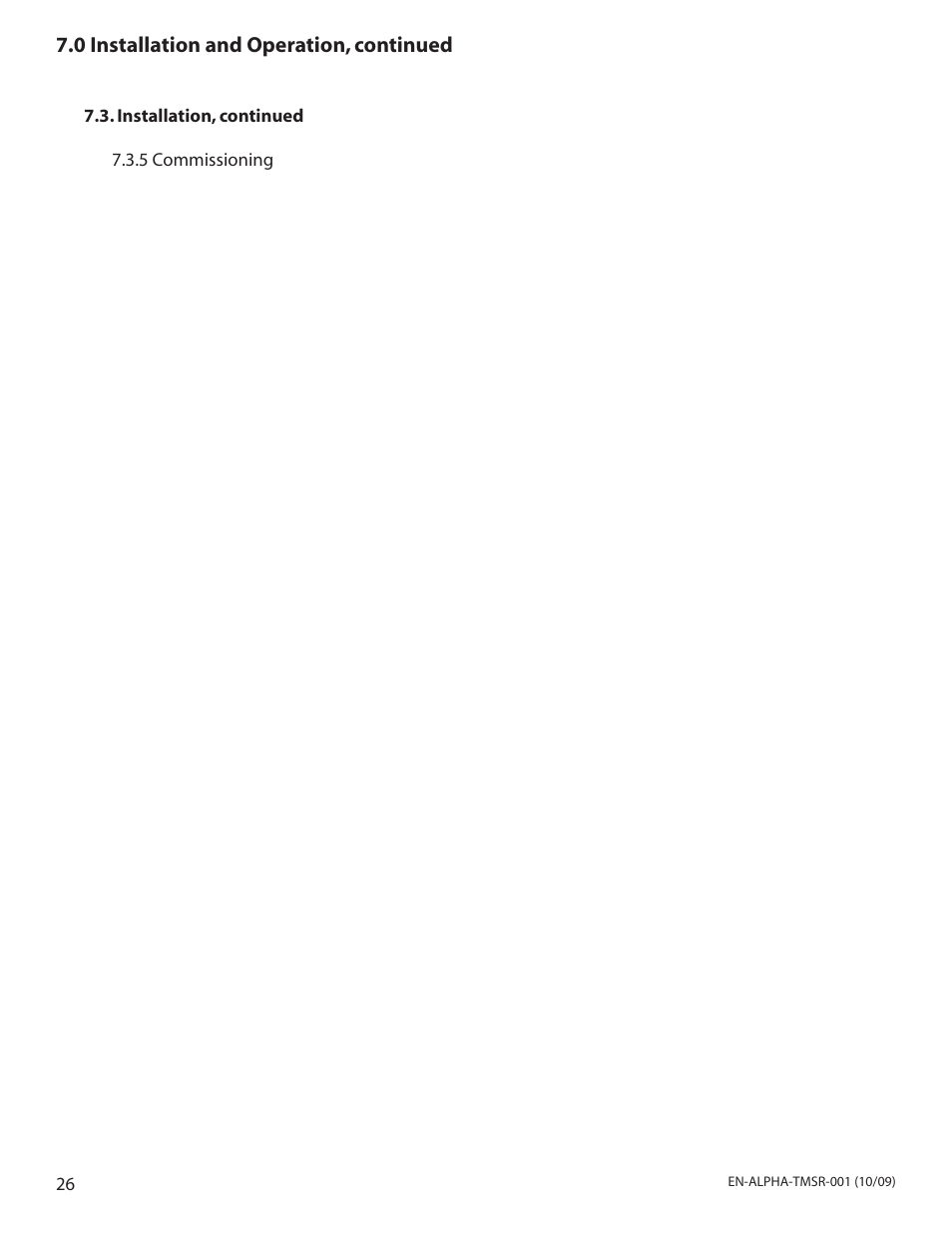 Pr el im in ar y | Alpha Technologies Industrial Ni-Cd Batteries Standard Range User Manual | Page 26 / 32