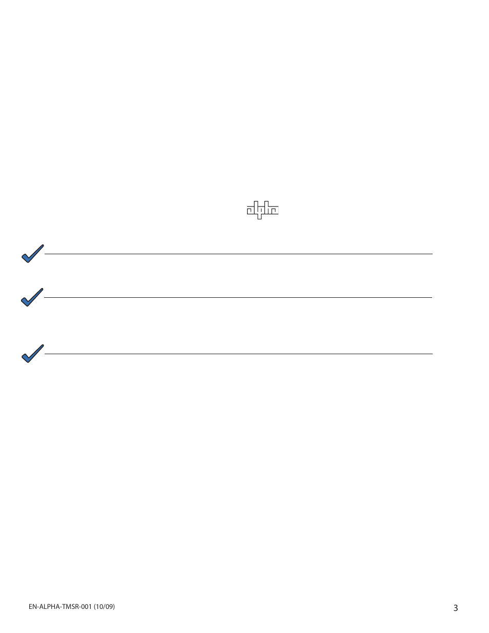 Pr el im in ar y | Alpha Technologies Industrial Ni-Cd Batteries Standard Range User Manual | Page 3 / 32