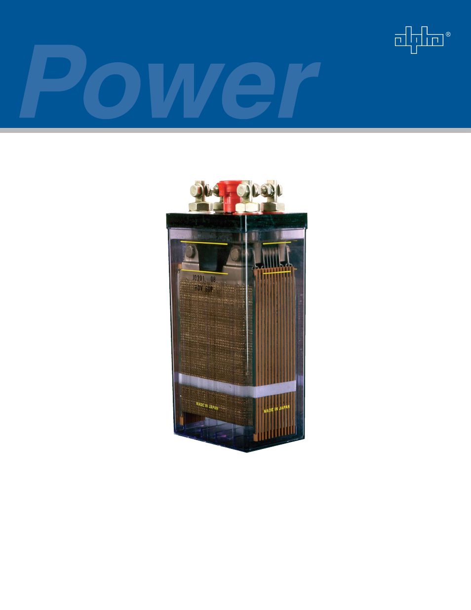 Alpha Technologies Nickel Cadmium Clear Case - Installation and Operation User Manual | 23 pages