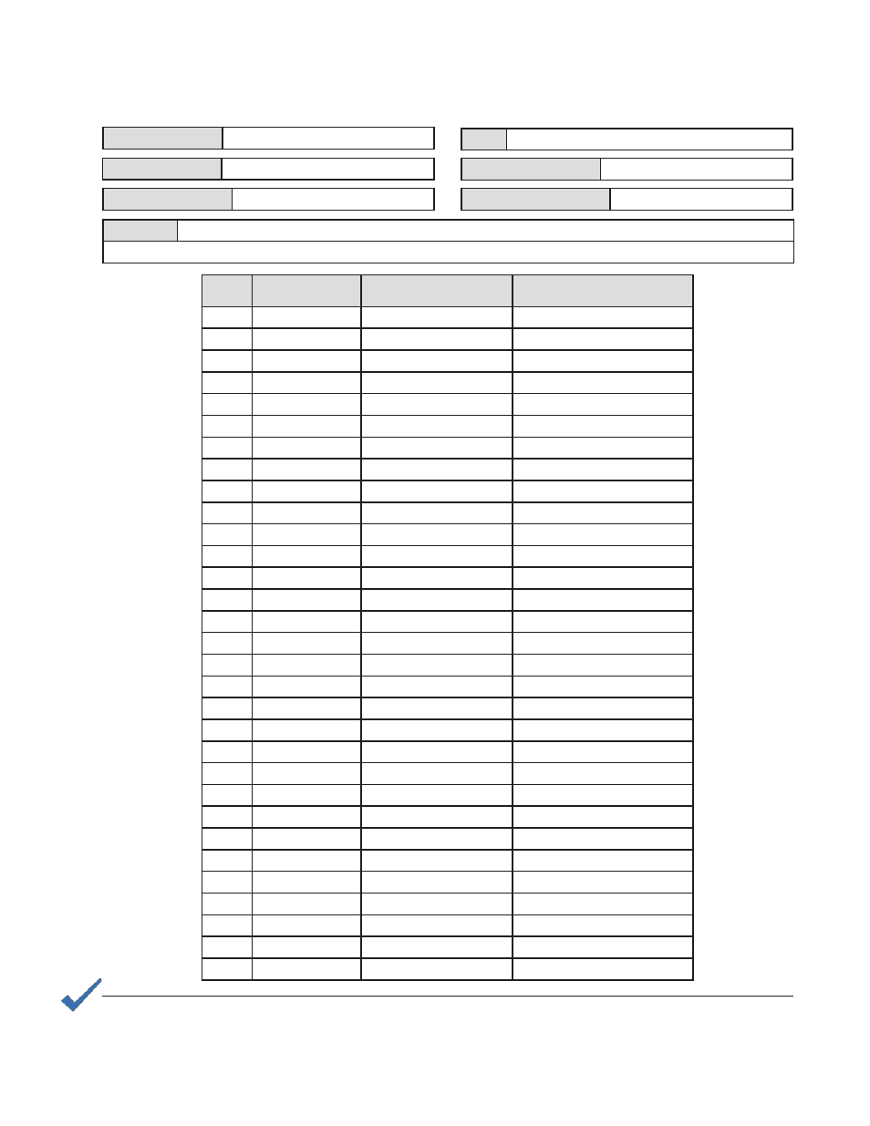 0 forms | Alpha Technologies Nickel Cadmium Clear Case - Installation and Operation User Manual | Page 15 / 23