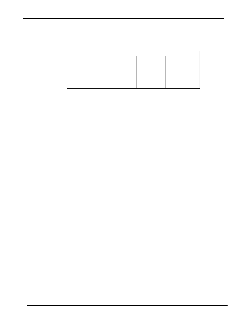 Figure 4.0: table of charger enclosure sizes, Installation of charger, 1 shelf, countertop or floor mounting | Alpha Technologies Spectra Series User Manual | Page 10 / 62
