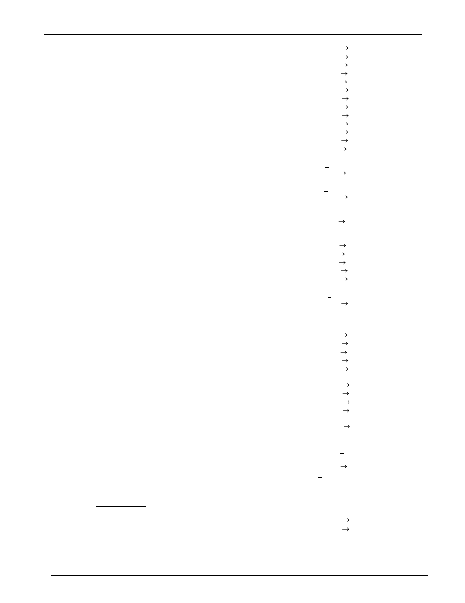 Tech menus | Alpha Technologies Spectra Series User Manual | Page 38 / 62