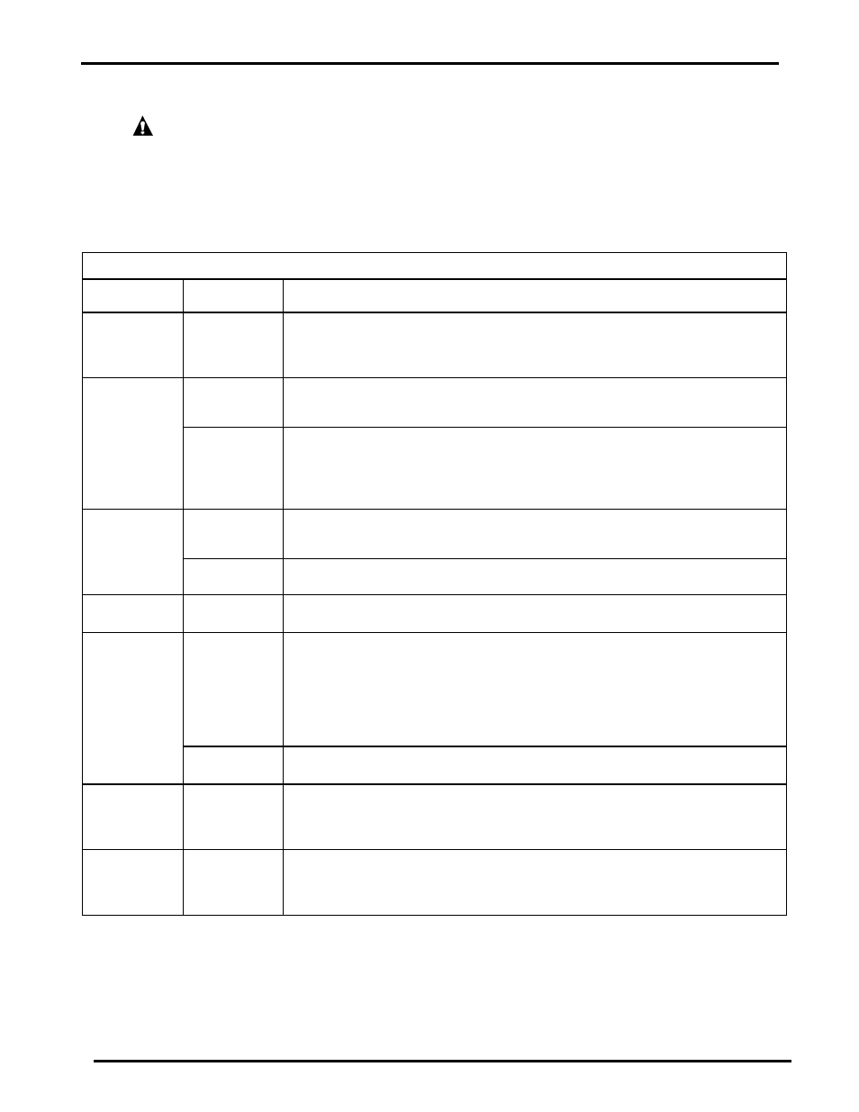 1 troubleshooting | Alpha Technologies Spectra Series User Manual | Page 42 / 62