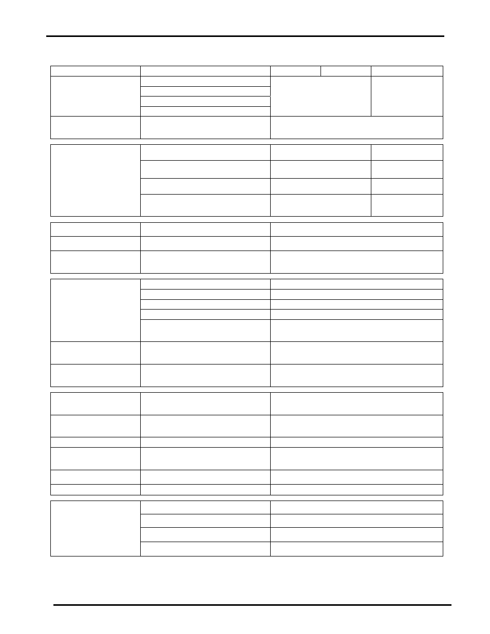 Charger specifications | Alpha Technologies Spectra Series User Manual | Page 58 / 62