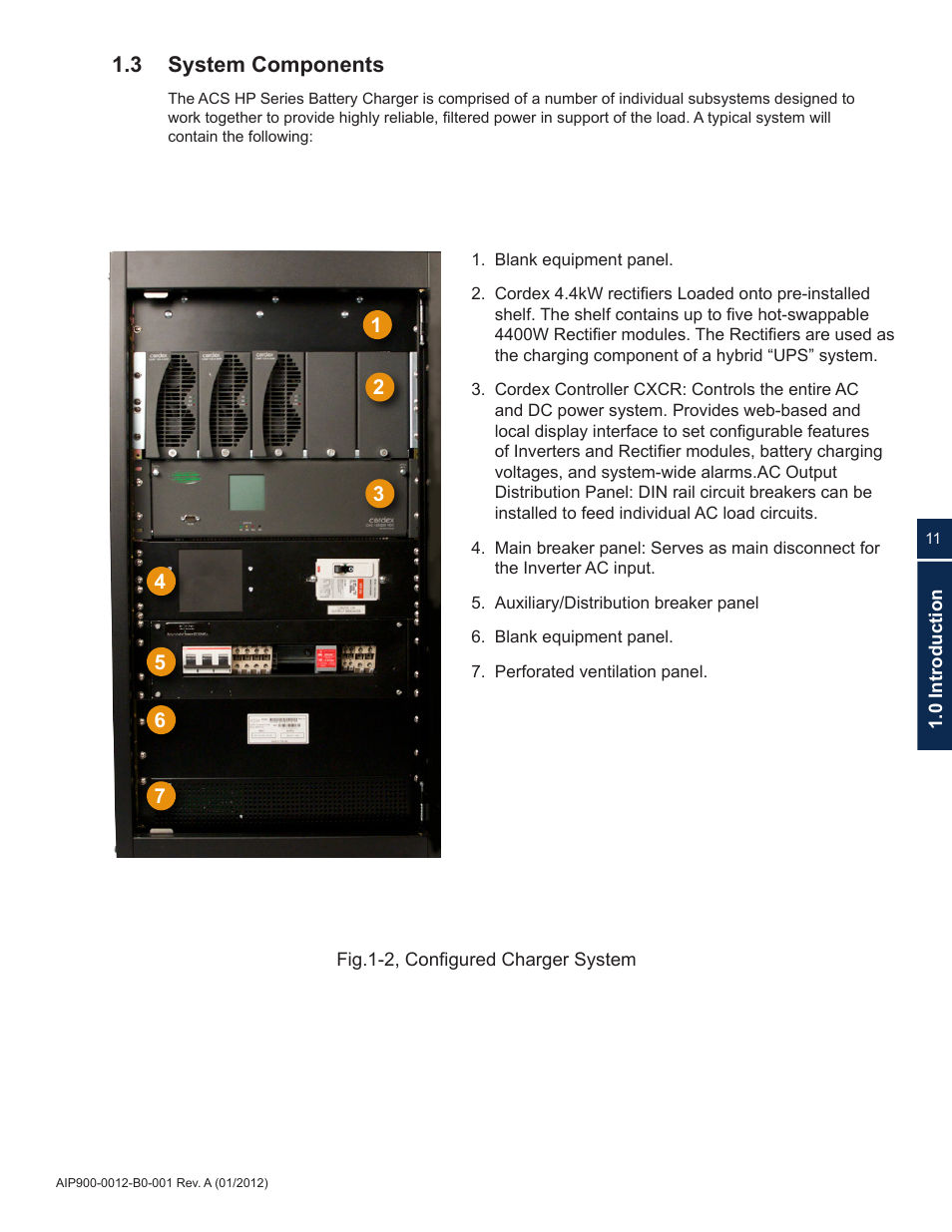 Preliminary | Alpha Technologies ACS HP Series User Manual | Page 11 / 24