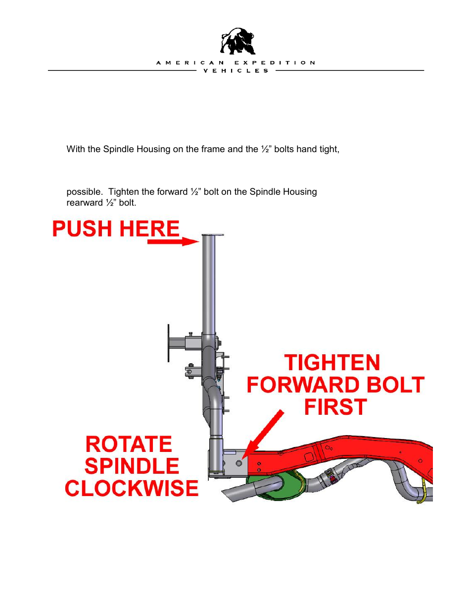 American Expedition Vehicles Moab/Call of Duty Rear Bumper Water Tanks with Pump Kit User Manual | Page 10 / 20