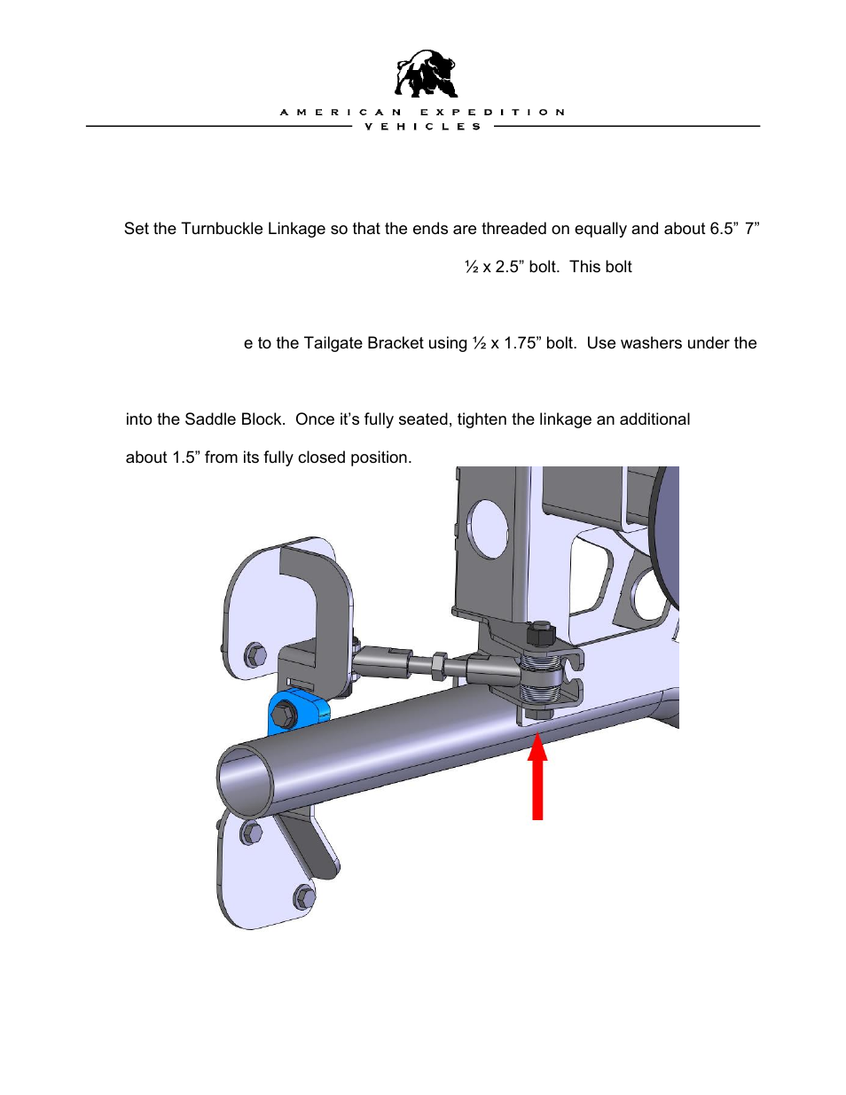 American Expedition Vehicles Moab/Call of Duty Rear Bumper Water Tanks with Pump Kit User Manual | Page 11 / 20