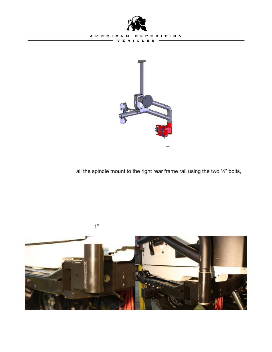 American Expedition Vehicles Moab/Call of Duty Rear Bumper Water Tanks with Pump Kit User Manual | Page 8 / 20