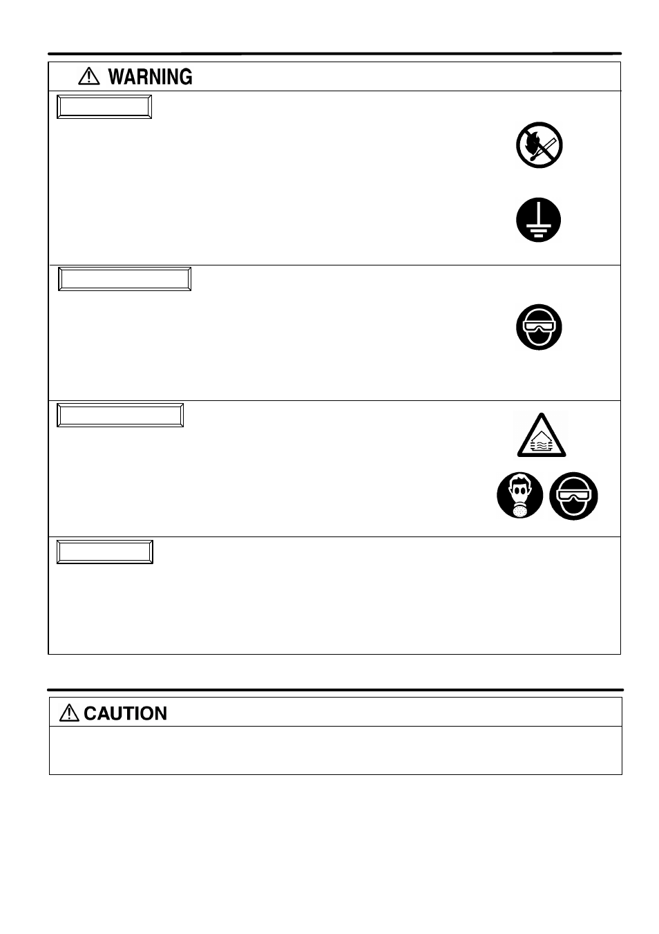 Safety precautions, How to connect | Anest Iwata W101-AS User Manual | Page 2 / 4