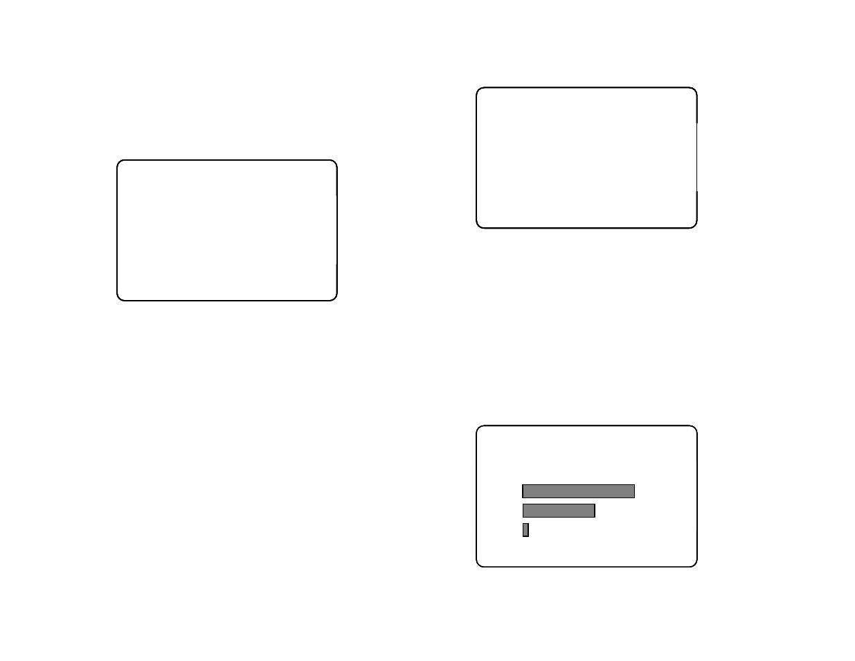 Displaying xm id numbers, Displaying signal strength | Antex Electronics XM Triple Play User Manual | Page 11 / 14