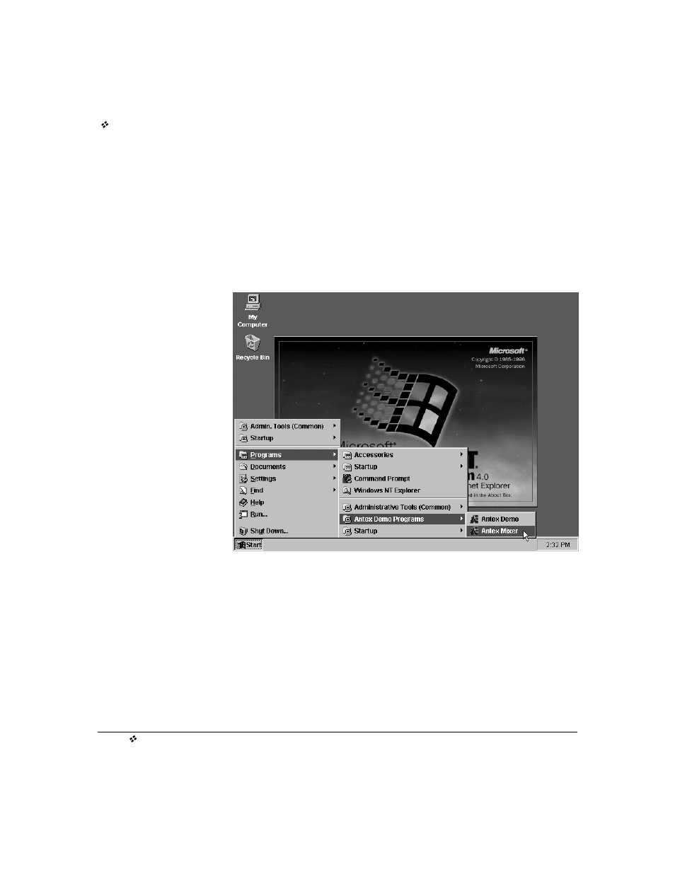 Configuring clock source settings | Antex Electronics StudioCard AV Pro, StudioCard 2000, & SC-22 User Manual | Page 105 / 147
