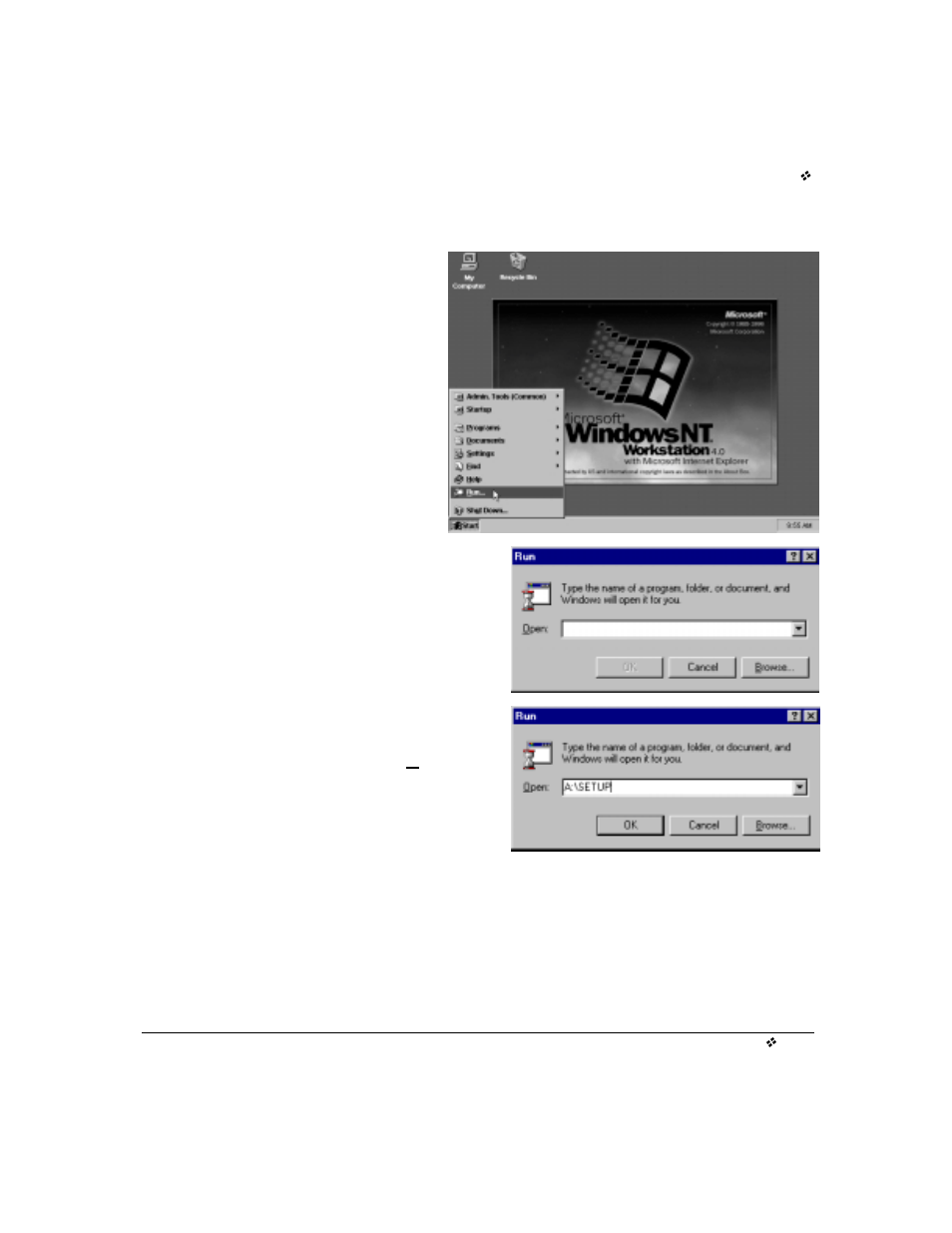 Step 2, Step 3 | Antex Electronics StudioCard AV Pro, StudioCard 2000, & SC-22 User Manual | Page 25 / 147