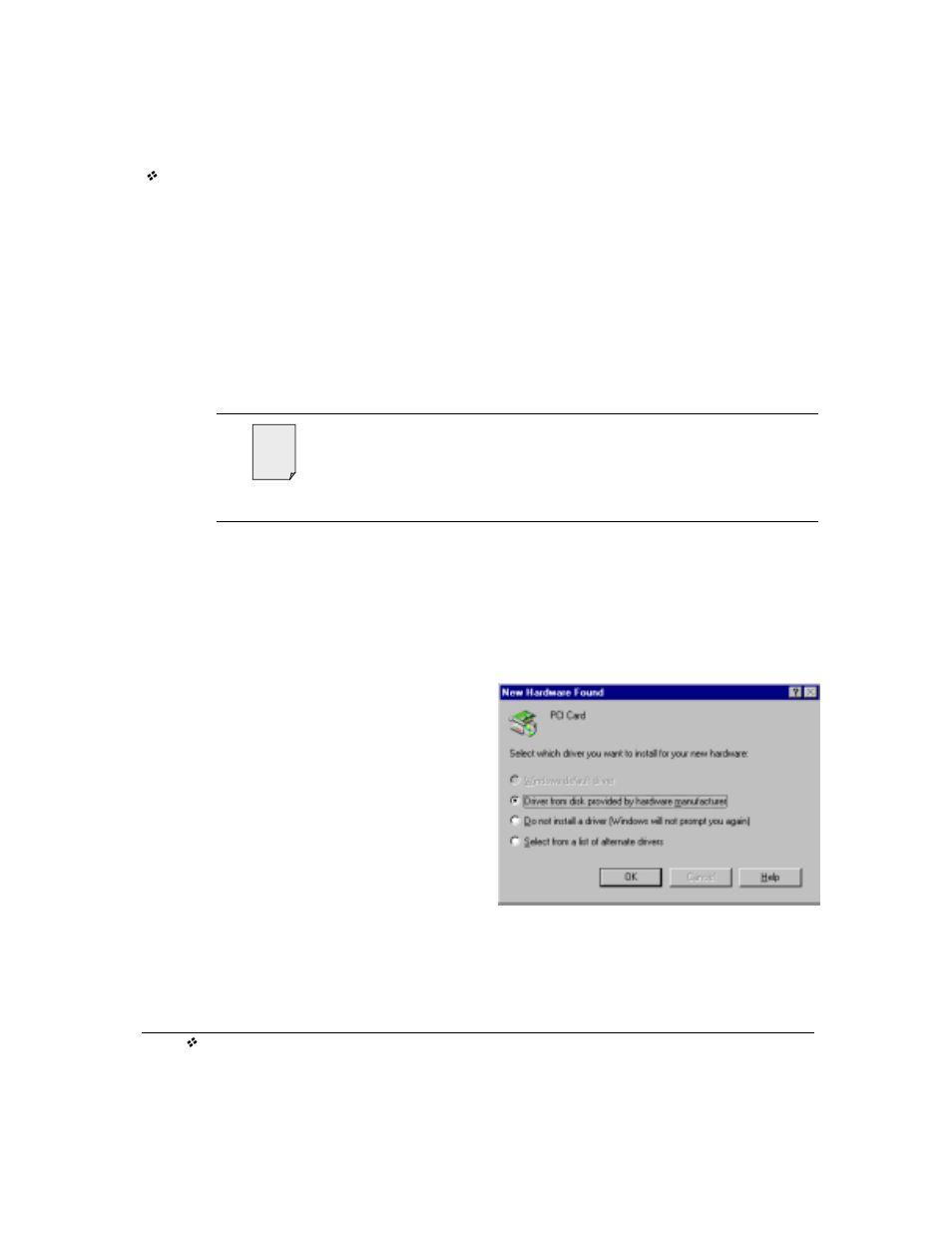 Installing windows 95/98 drivers | Antex Electronics StudioCard AV Pro, StudioCard 2000, & SC-22 User Manual | Page 30 / 147