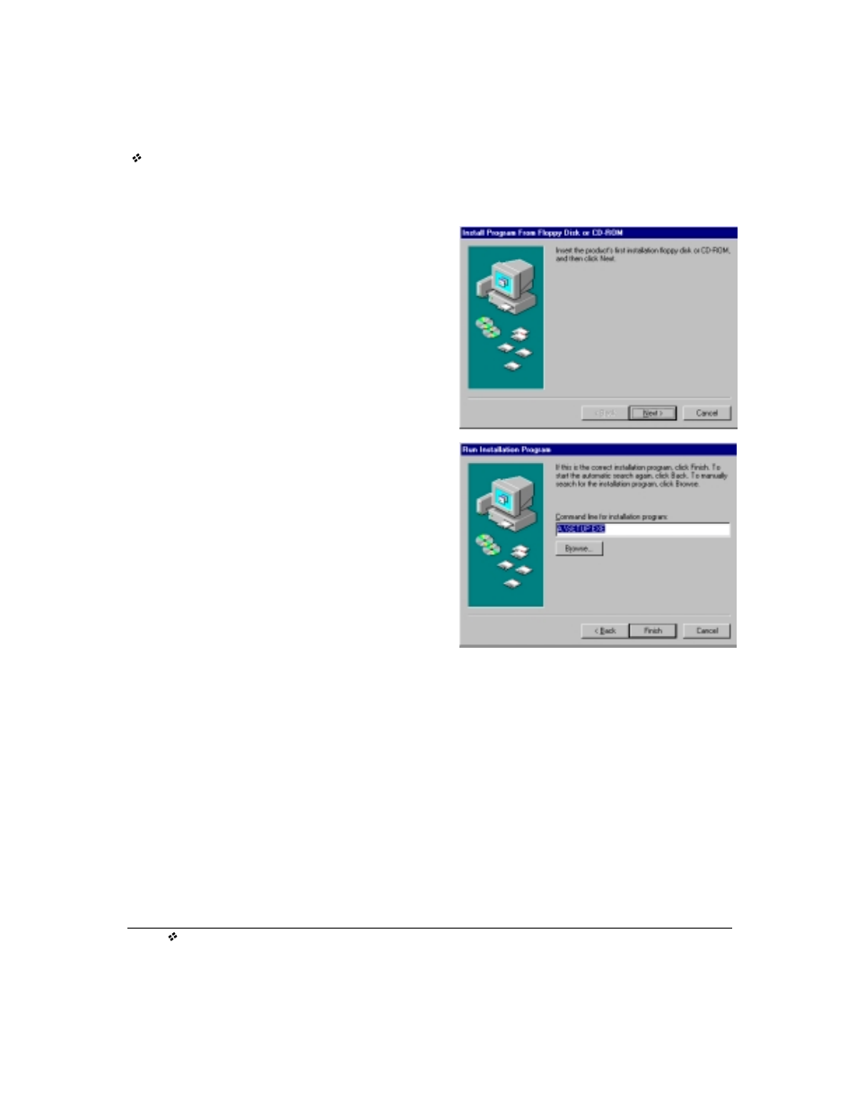 Step 4, Step 5 | Antex Electronics StudioCard AV Pro, StudioCard 2000, & SC-22 User Manual | Page 34 / 147