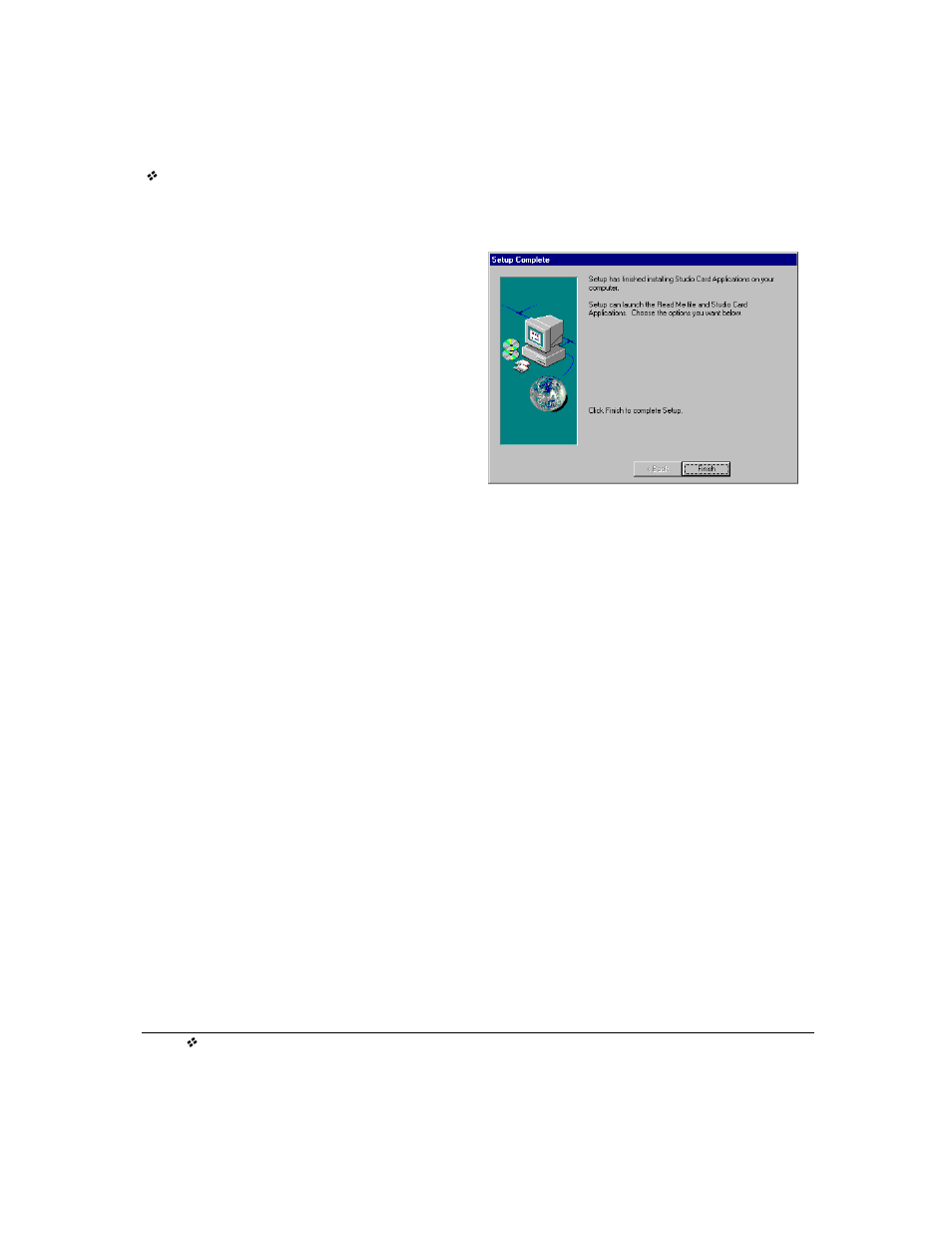 Step 8 | Antex Electronics StudioCard AV Pro, StudioCard 2000, & SC-22 User Manual | Page 36 / 147