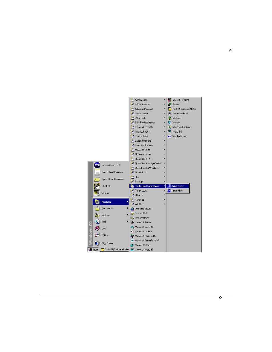 Antex Electronics StudioCard AV Pro, StudioCard 2000, & SC-22 User Manual | Page 37 / 147