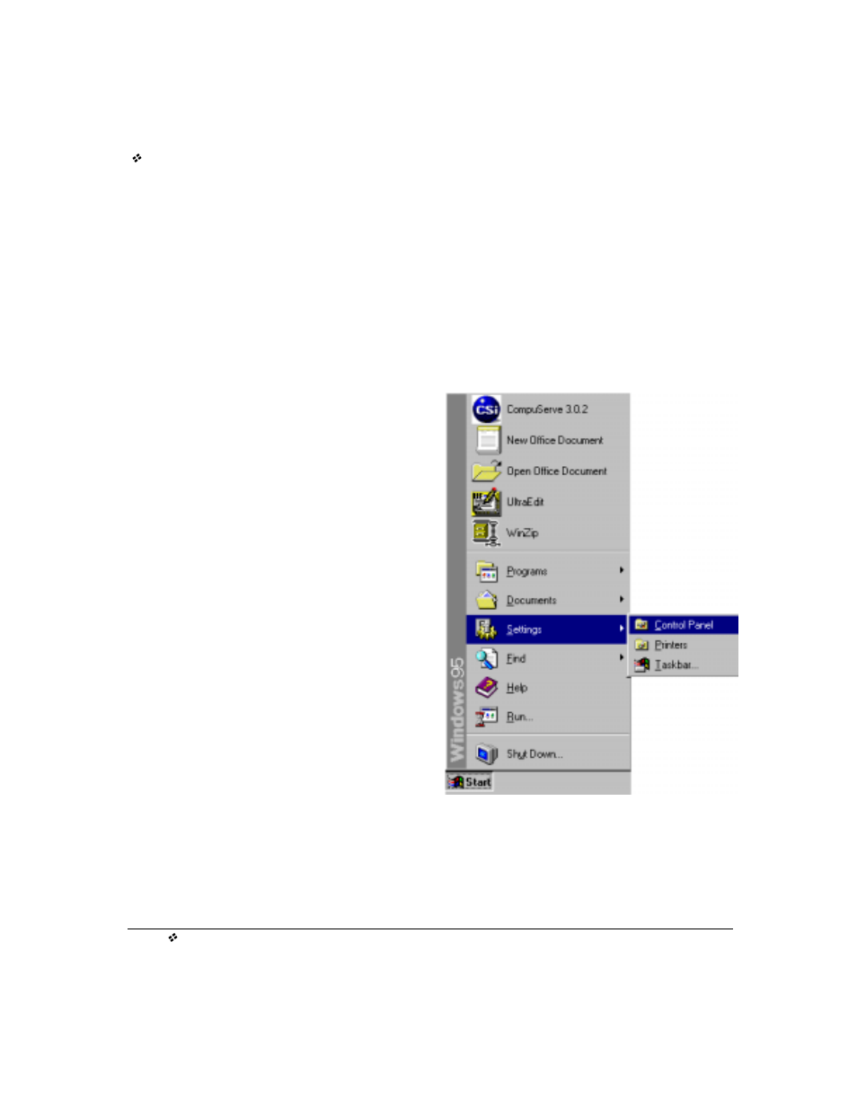 Changing driver settings in windows 95/98 | Antex Electronics StudioCard AV Pro, StudioCard 2000, & SC-22 User Manual | Page 38 / 147