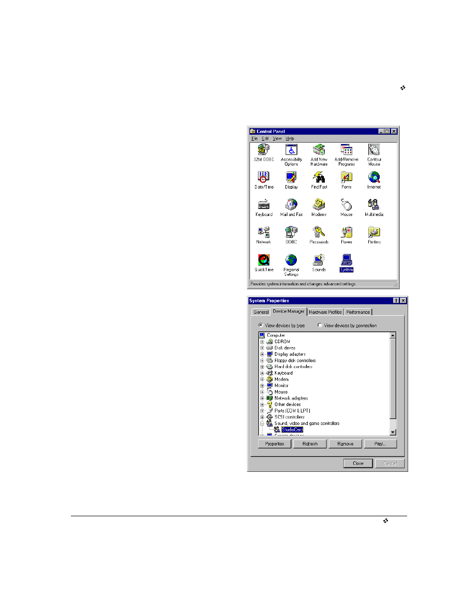 Step 2, Step 3 | Antex Electronics StudioCard AV Pro, StudioCard 2000, & SC-22 User Manual | Page 39 / 147