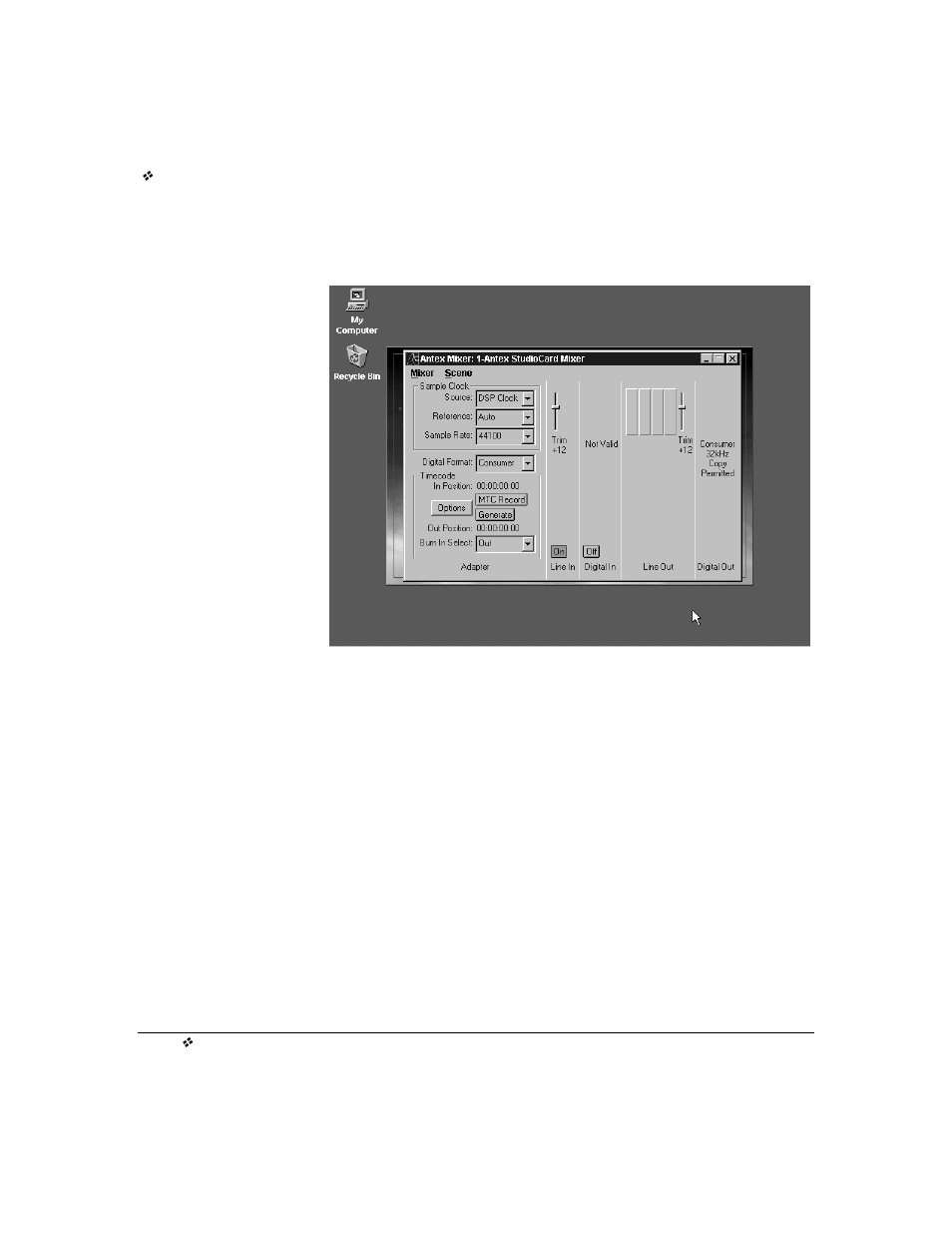 Antex Electronics StudioCard AV Pro, StudioCard 2000, & SC-22 User Manual | Page 69 / 147