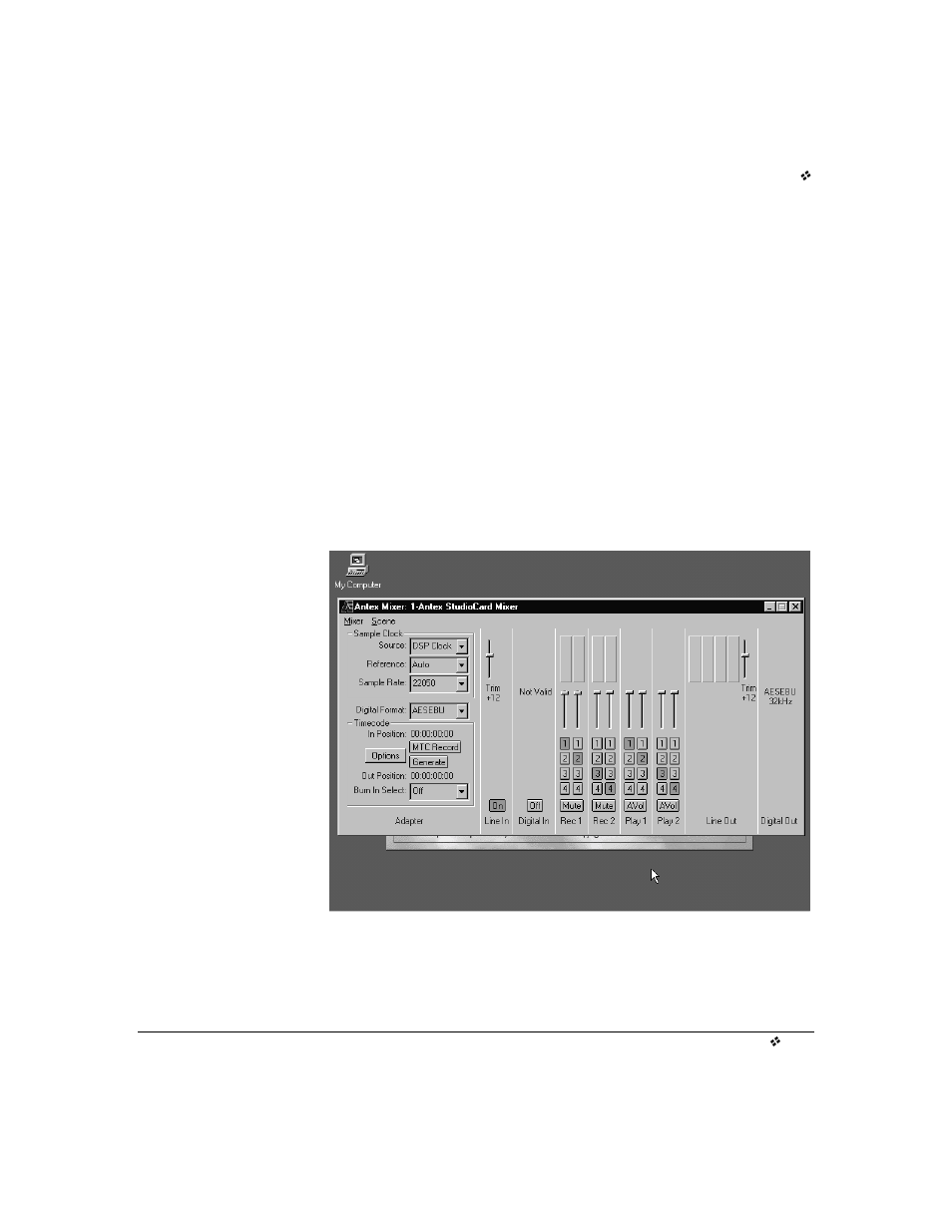 Antex Electronics StudioCard AV Pro, StudioCard 2000, & SC-22 User Manual | Page 76 / 147