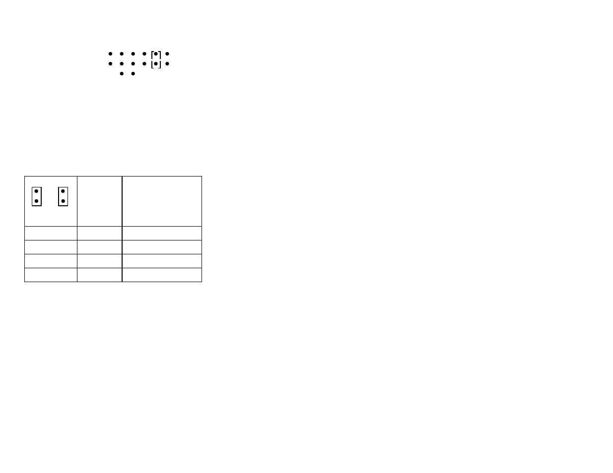 Figure  setting jp7 for audio irqx 10, Figure 3. setting jp7 for audio irqx 10, Dress | Antex Electronics SX-33e Digital Audio Adapter User Manual | Page 10 / 44