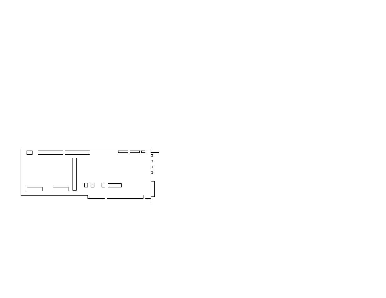 Figure 11. z1/z1e connector layout, Z1/z1e | Antex Electronics SX-33e Digital Audio Adapter User Manual | Page 33 / 44