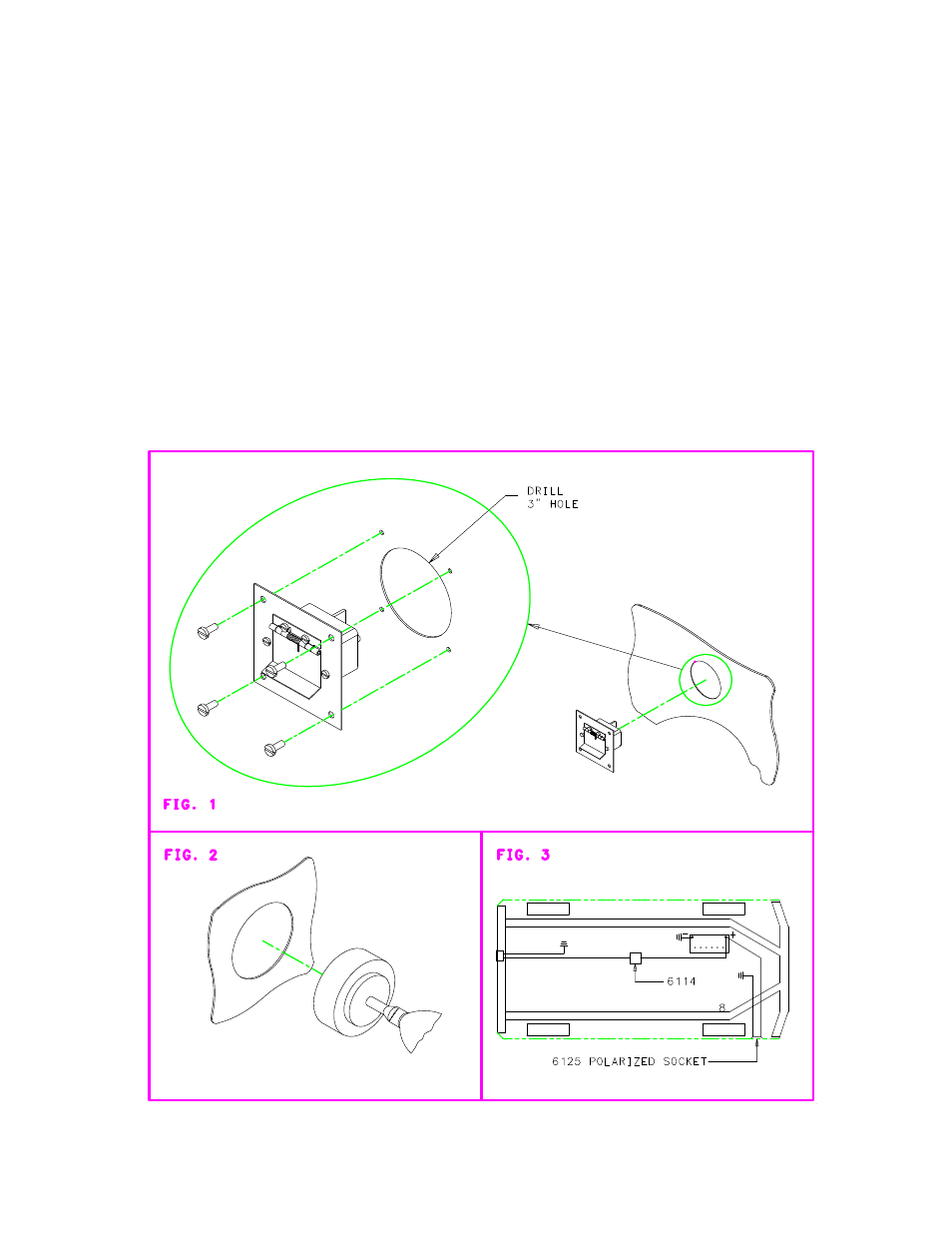 Associated Equipment 6125 User Manual | 1 page