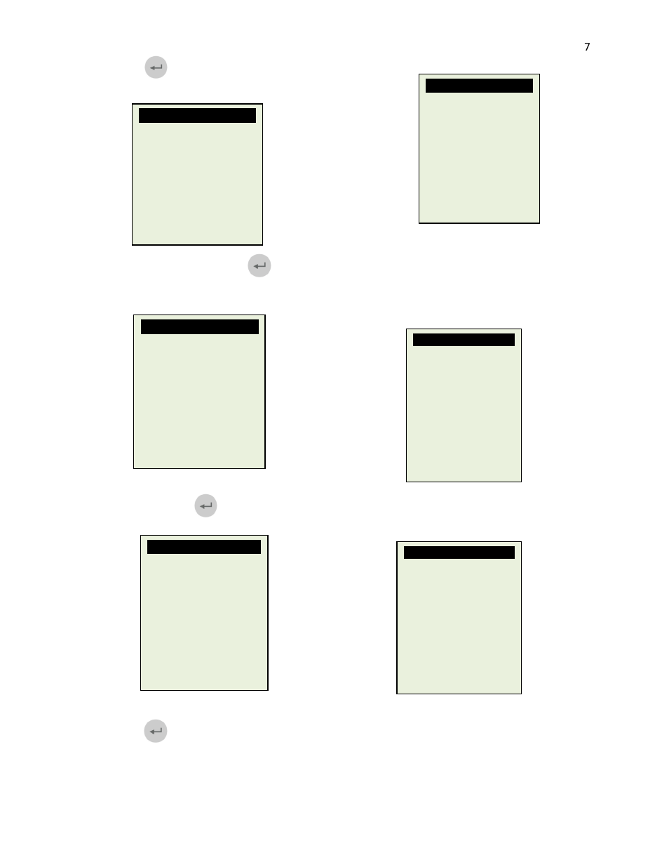 Associated Equipment 12-1015 Quick Guide User Manual | Page 7 / 11