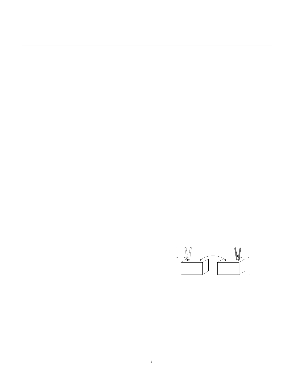 Important safety instructions, Caution, Battery safety | Personal precautions, Vehicle safety | Associated Equipment 6042 User Manual | Page 2 / 8