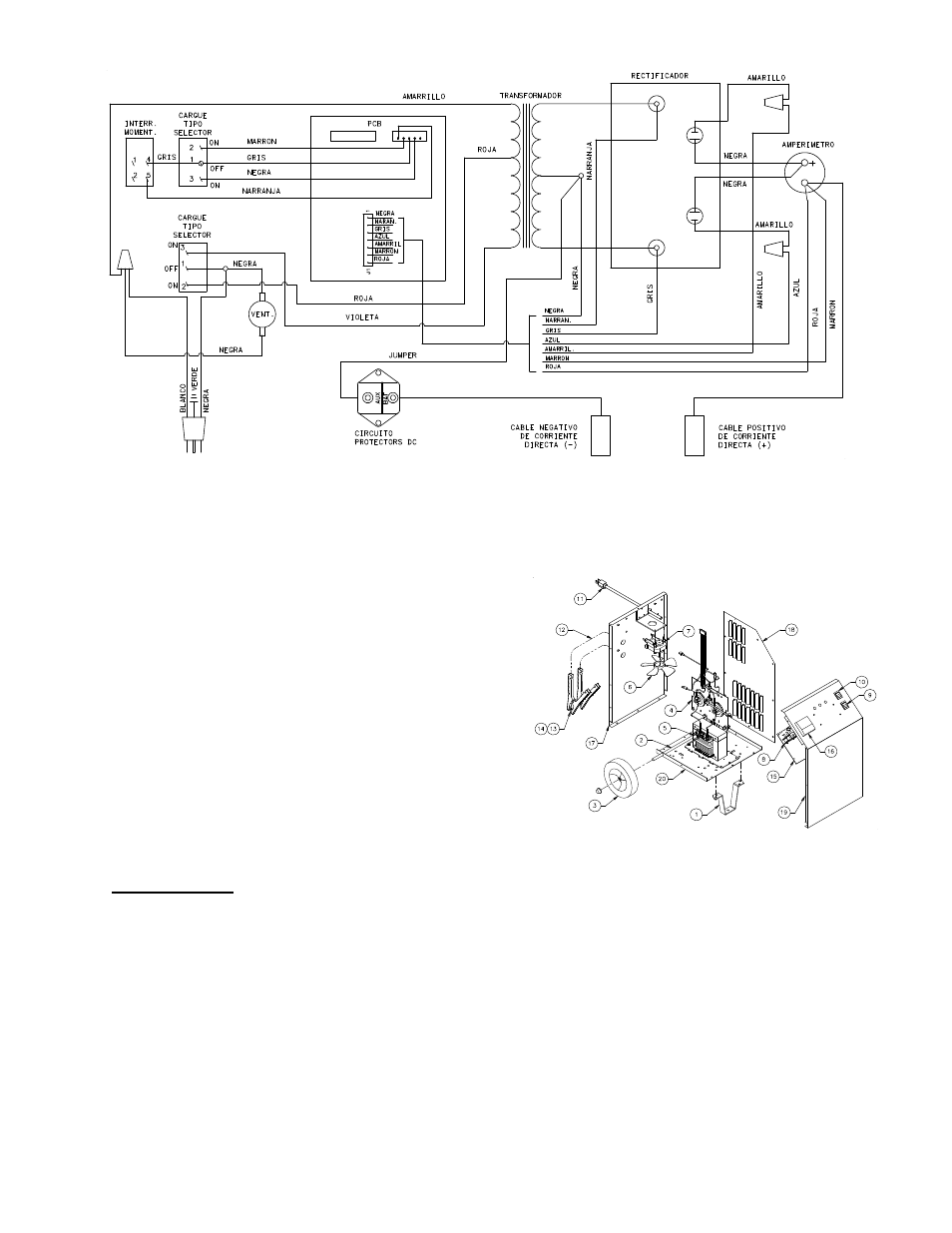 Associated Equipment ESS6008 Manual User Manual | Page 12 / 12