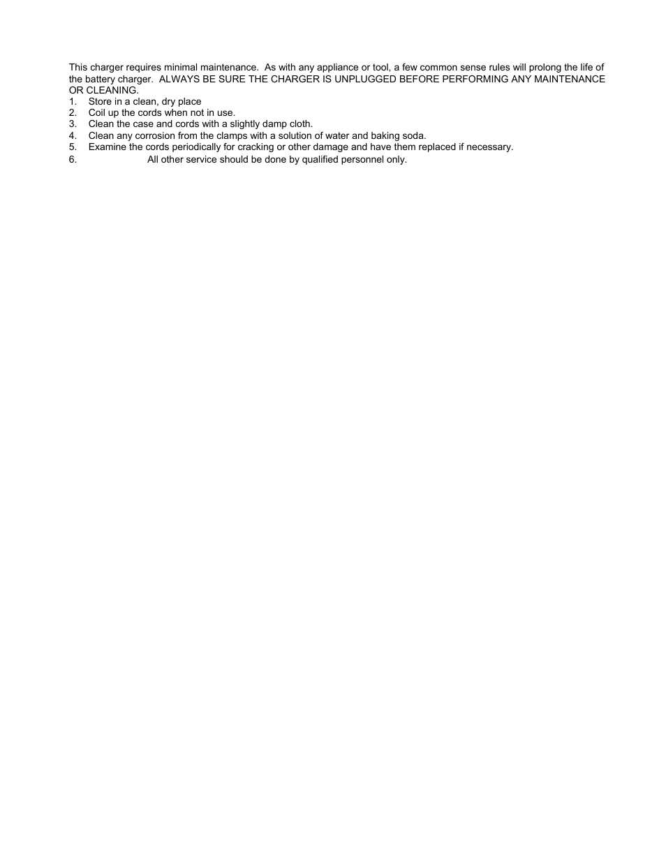 Associated Equipment 6015A User Manual | Page 4 / 12