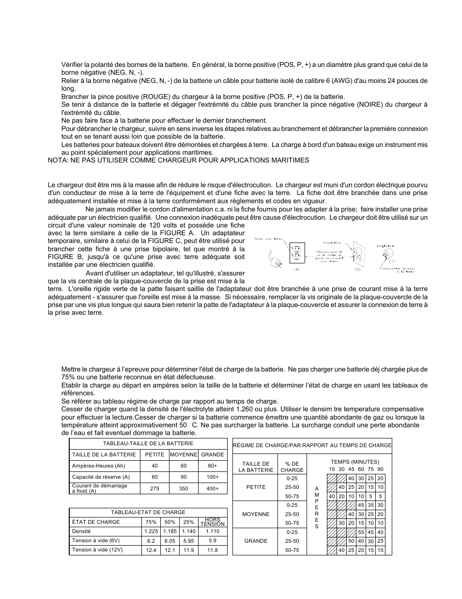 Associated Equipment 6015A User Manual | Page 7 / 12