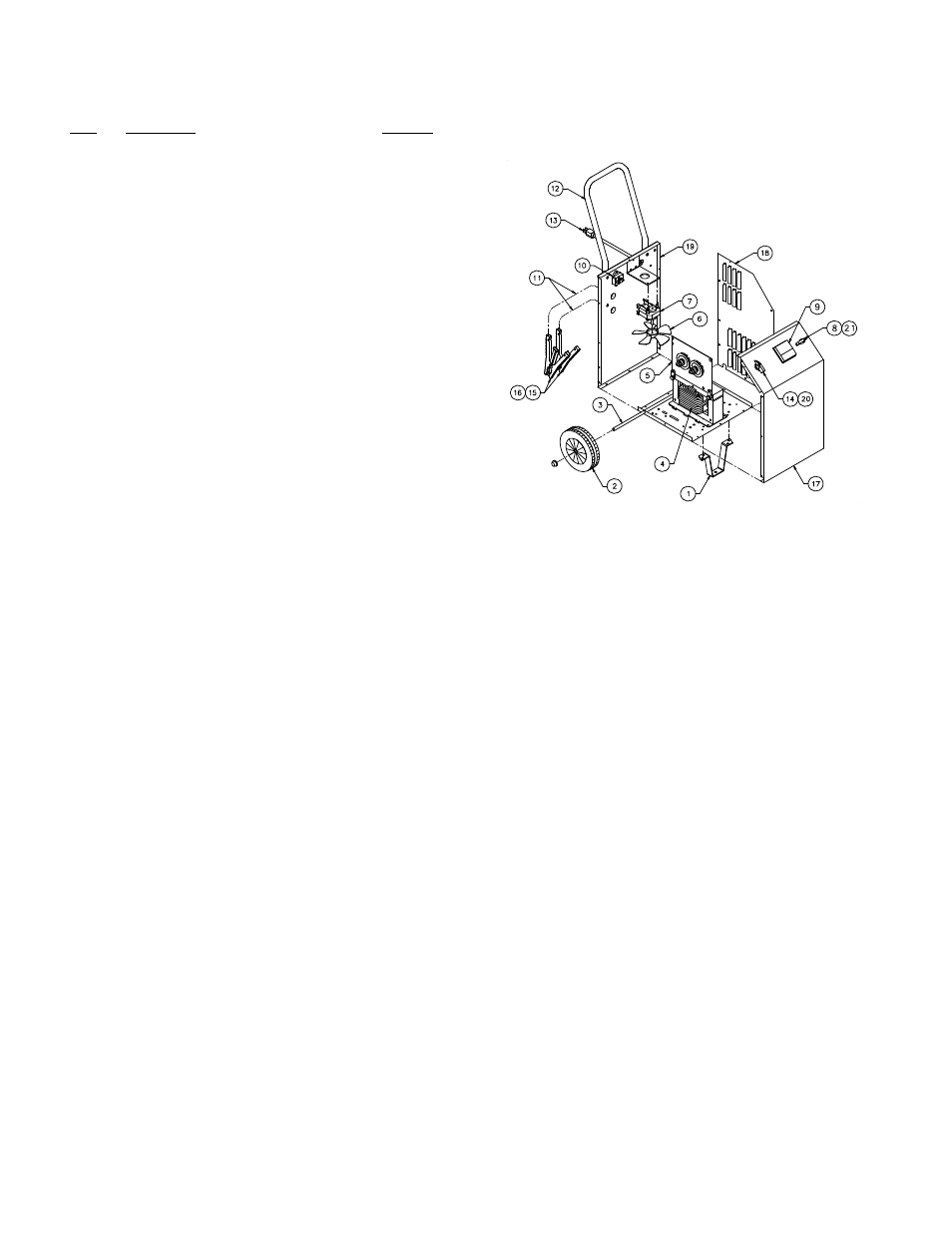 Associated Equipment 6512 User Manual | Page 5 / 15
