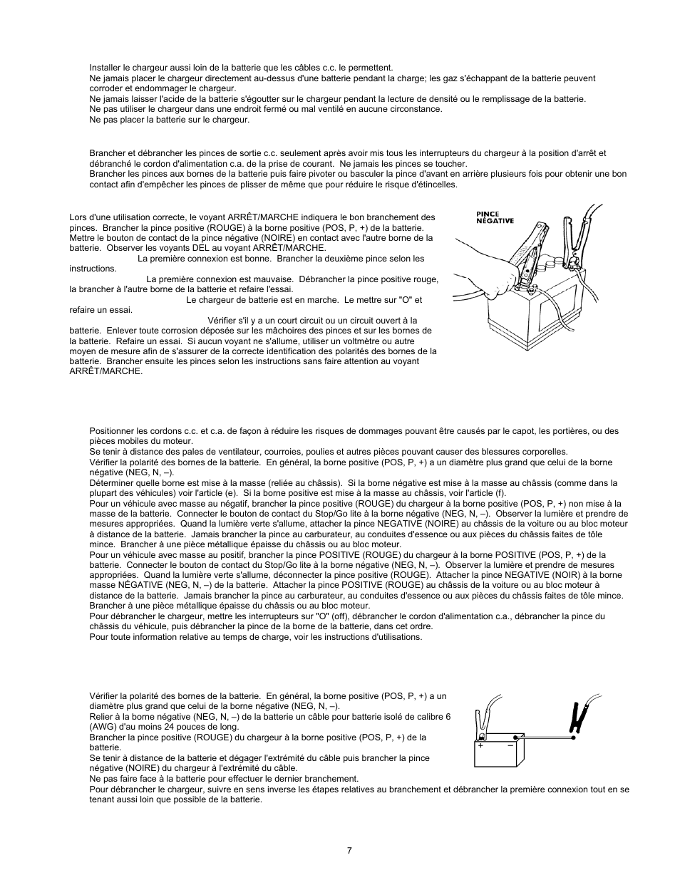 Associated Equipment 6009 User Manual | Page 7 / 16