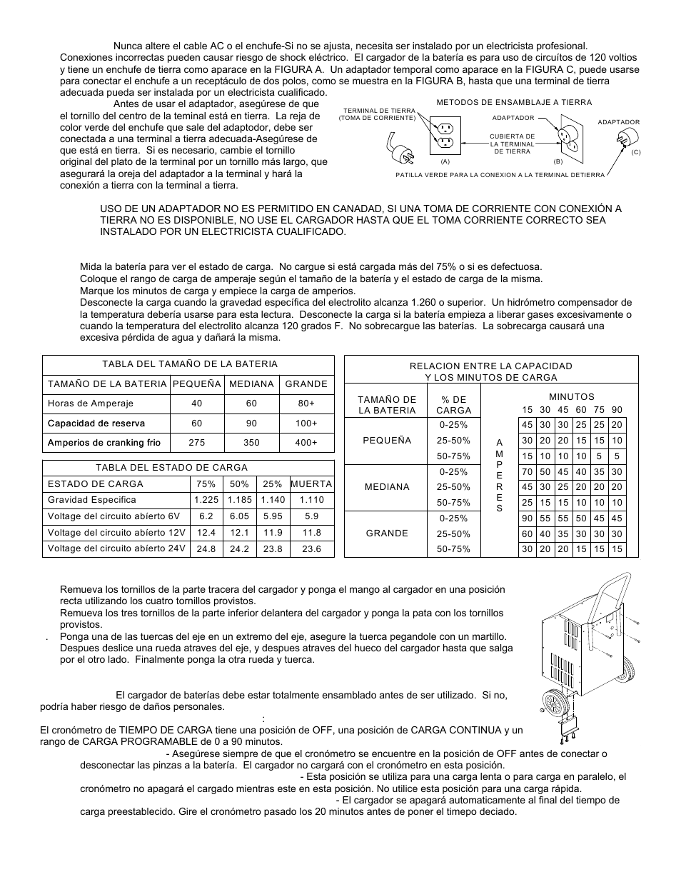 Associated Equipment 6019 User Manual | Page 13 / 16