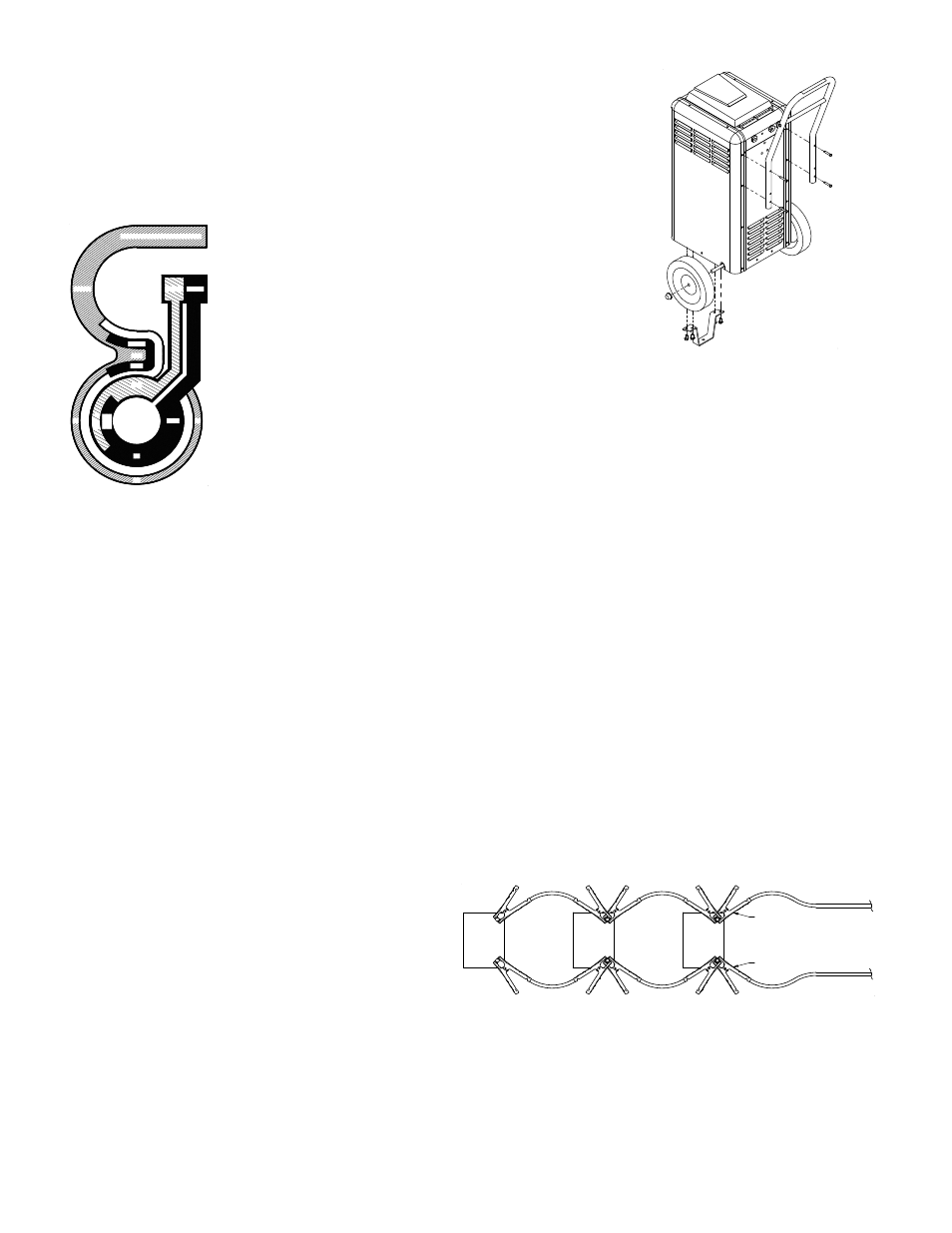 Assembly instructions, Operating instructions, Caution | 12v cranking assist and boost starting, Diesel vehicles, Vehicles with two batteries, Parallel charging | Associated Equipment 6002B User Manual | Page 4 / 16