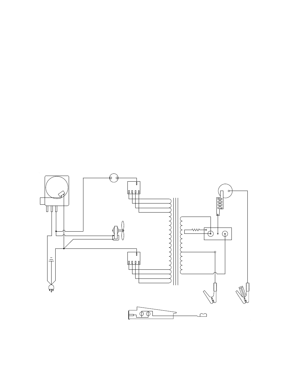 Charging sulfated batteries, Wiring diagram, Maintenance instructions | Associated Equipment 6001A User Manual | Page 5 / 16