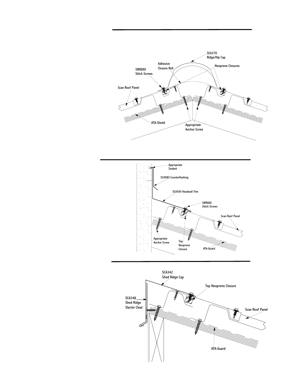 ATAS ScanRoof User Manual | Page 3 / 4