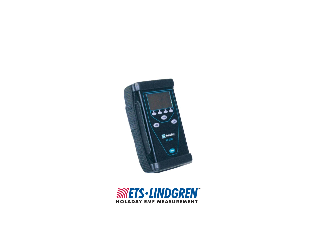 ETS-Lindgren HI-2200 RF Survey Meter User Manual | 53 pages