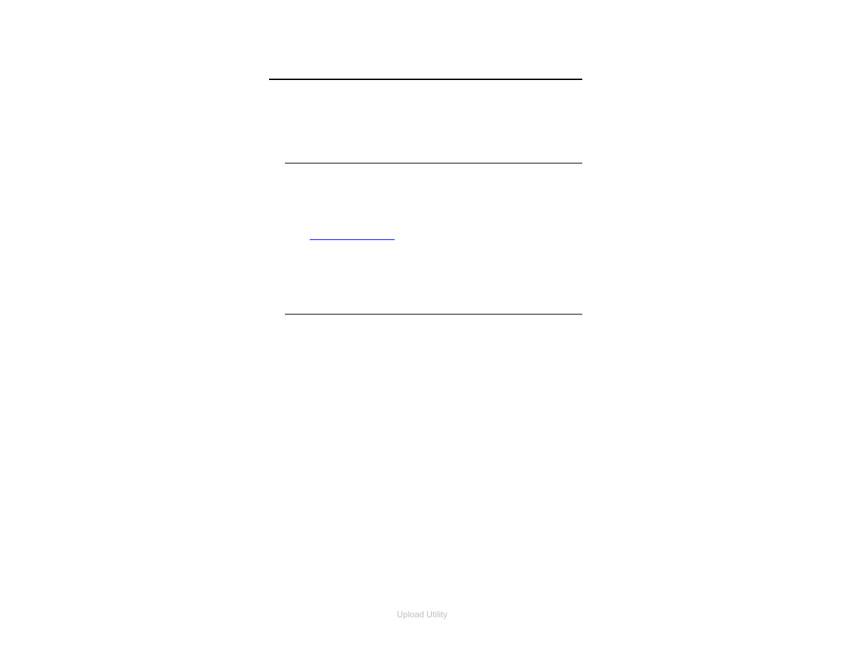 0 upload utility | ETS-Lindgren HI-2200 RF Survey Meter User Manual | Page 41 / 53
