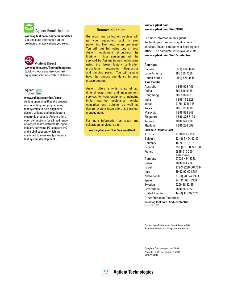 Atec Agilent-E5515C User Manual | Page 4 / 4